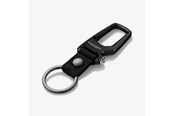 Telefon - Inne akcesoria - Spigen Carabiner With KeyRing 1 Pack - black - AHP06961