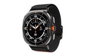 Smartwatch - akcesoria - Spigen Lite Fit - black - Samsung Galaxy Watch Ultra - AMP08772