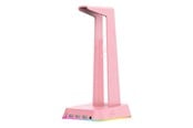 Akcesoria komputerowe - ONIKUMA ST-2 Gaming stand (Pink) - ST-2 Pink
