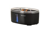 Koty - Rojeco Water Fountain for pets 2.5L (black) - RYSJ-09