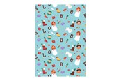 Materialy hobbystyczne - Lobbes - Sinterklaas Wrapping paper 5mtr. - lobbes sint