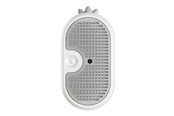 Koty - Rojeco Cat Steam Brush with massage function (white) - RZSRK35-02