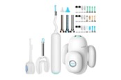 Inne srodki higieny osobistej - Bebird Home 30S ear cleaning otoscope with camera (white) - Bebird H30S
