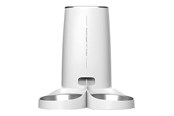 Koty - Rojeco Automatic Pet Feeder 4L Button Version (double bowl) - PTM-003 dual
