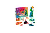 Klocki konstrukcyjne - Plus-Plus Learn to build Colorverse Super set - 1000 pcs - 3972