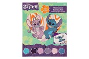 Materialy hobbystyczne - Sambro - Stitch Watercolor Book with Brush - DCS-9072