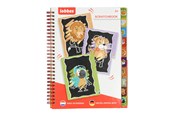 Kreatywne gry - Lobbes - Scratch and Do Book Animals - 960824
