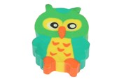 Przybory do pisania i rysowania - LG-Imports Eraser Owl - 6433