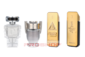 Giftbox - PACO RABANNE Miniatures Set - 4 X 5ml - 3349668630820