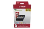 Tusz, toner i material eksploatacyjny - Canon PGI-530/CLI-531 / 6117C004 PGBK/C/ - 6117C004
