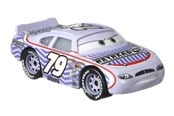 Samochody i pojazdy - Disney Pixar Cars Haul Inngas - GCC09