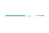 Kabel sieciowy - DIGITUS bulk cable - aqua - Niebieski - DK-35121/3-U