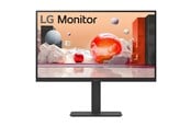 Monitor - 27" LG 27BA650 - 1920x1080 (FHD) - 100Hz - IPS - 65W USB-C - KVM switch - 27BA650-B