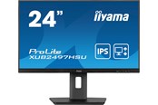 Monitor - 24" iiyama ProLite XUB2497HSU-B2 - 1920x1080 - 100Hz - IPS - XUB2497HSU-B2