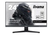 Monitor - 24" iiyama G2445HSU-B2 - 1920x1080 - 100Hz - IPS - G2445HSU-B2