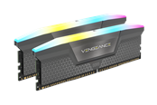 Obudowa komputerowa - akcesoria - Corsair Vengeance RGB DDR5 Light Enhancement Kit - Grey - CMHLEKIT2G-D5