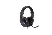 Akcesoria dla graczy - MAXX TECH MX40 LED - Wired Headset - Sony PlayStation 4 - 5055957705855