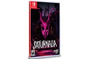 Gry - Saturnalia - Nintendo Switch - Horror - 0810148571481
