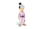 Drobiazgi - Banpresto - One Piece DXF Grandline Wanokuni Kouzuki Momonosuk 12 cm - Figurka - 4983164183900