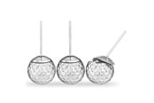 Gadzety - Mikamax Disco Ball Cups - Set of 3 - 05160