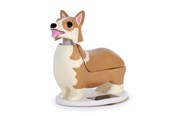 Gadżety - Kikkerland Elroy The Royal Solar Corgi - 1603