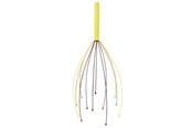 Gadżety - Kikkerland Head Massager Color (Assorted) - AR22-A