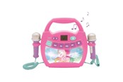 Muzyka - Lexibook My First Digital Player - Portable Karaoke for Kids - Unicorn - Pink - MP320UNIZ