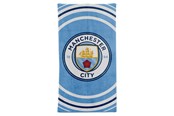 Drobiazgi - Joker - Manchester City 70 x 140 cm - Ręcznik - 85654