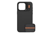 Telefon - Pokrowiec i etui - PolarPro LiteChaser 15 Case Black for iPhone 15 Pr - IP15-M-BLK
