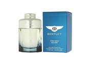 Perfumy i zapachy - Bentley Azure For Men Edt Spray - 100ml - 7640111505631