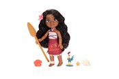 Lalki i akcesoria - Disney Vaiana 2 Singing Friend - Vaiana Doll 38 cm - 237596