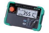 Instrumenty - Elma Instruments Kyoritsu 3551 insulation tester - 4560187066917