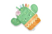 Zabawki - Ingenuity Calm Springs™ Soft Teething Activity Book - IN-13045
