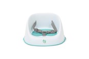 Zabawki - Ingenuity Simplicity Seat™ Easy-Clean Booster - Teal - IN-16987