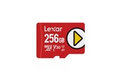 Karta pamieci - Lexar PLAY MicroSD - 160MB/s - 256GB - LMSPLAY256G-BNNNG
