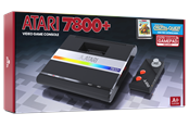 Konsola do gier - Atari 7800+ - 4020628564322