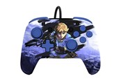 Akcesoria dla graczy - PDP Rematch - Zelda Warrior Link - Wired Controller - Nintendo Switch - 0708056070854