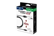 Akcesoria dla graczy - Subsonic Charging cable - Wired Charging cable for wireless game controller - Sony PlayStation 4 - SA5355