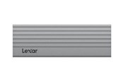 Dysk twardy - akcesoria - Lexar E6 - Storage enclosure - M.2 Card - USB-C 3.2 (Gen 2) - LPAE06N-RNBNG