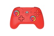 Akcesoria dla graczy - Subsonic LED - Red - Wireless Controller - Nintendo Switch - SA5633-3
