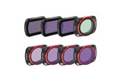 Filtry fotograficzne - Freewell Set of 8 filters DJI Osmo Pocket 3 - FW-OP3-ALD