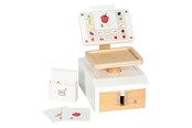 Zabawa w udawanie - Small Foot - Wooden Scale Fresh - 12418