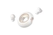 Słuchawki, zestaw słuchawkowy - Vention TWS NBRN0 Earbuds T17 Wireless Headphones (beige) - NBRN0