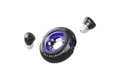 Słuchawki, zestaw słuchawkowy - Vention TWS NBRB0 Earbuds T17 Wireless Headphones (black) - NBRB0