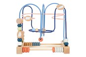 Zabawki dla niemowlat - Small Foot - Wooden Motor Skills Spiral Arctic - 12442