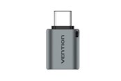 Kable - różne - Vention CDQH0 cable gender changer - CDQH0