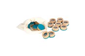 Interaktywne zabawki (Arduino itp.) - Small Foot - Wooden Listening Memory Game Sensory - 12468