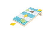 Zabawki na zewnatrz - Small Foot - Wooden Throwing Game 2in1 Active - 12481