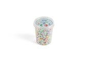 Kreatywne gry - Dantoy Pastel Beads - From Recycled Plastic - 520 pcs - 5911