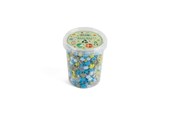 Kreatywne gry - Dantoy Forest Beads - From Recycled plastic - 520 pcs - 5931